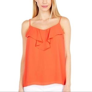 Lilly Pulitzer Karmen Cami in Picante Coral